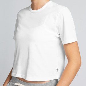Reigning Champ | Box Fit T-Shirt - Pima Jersey - Women's